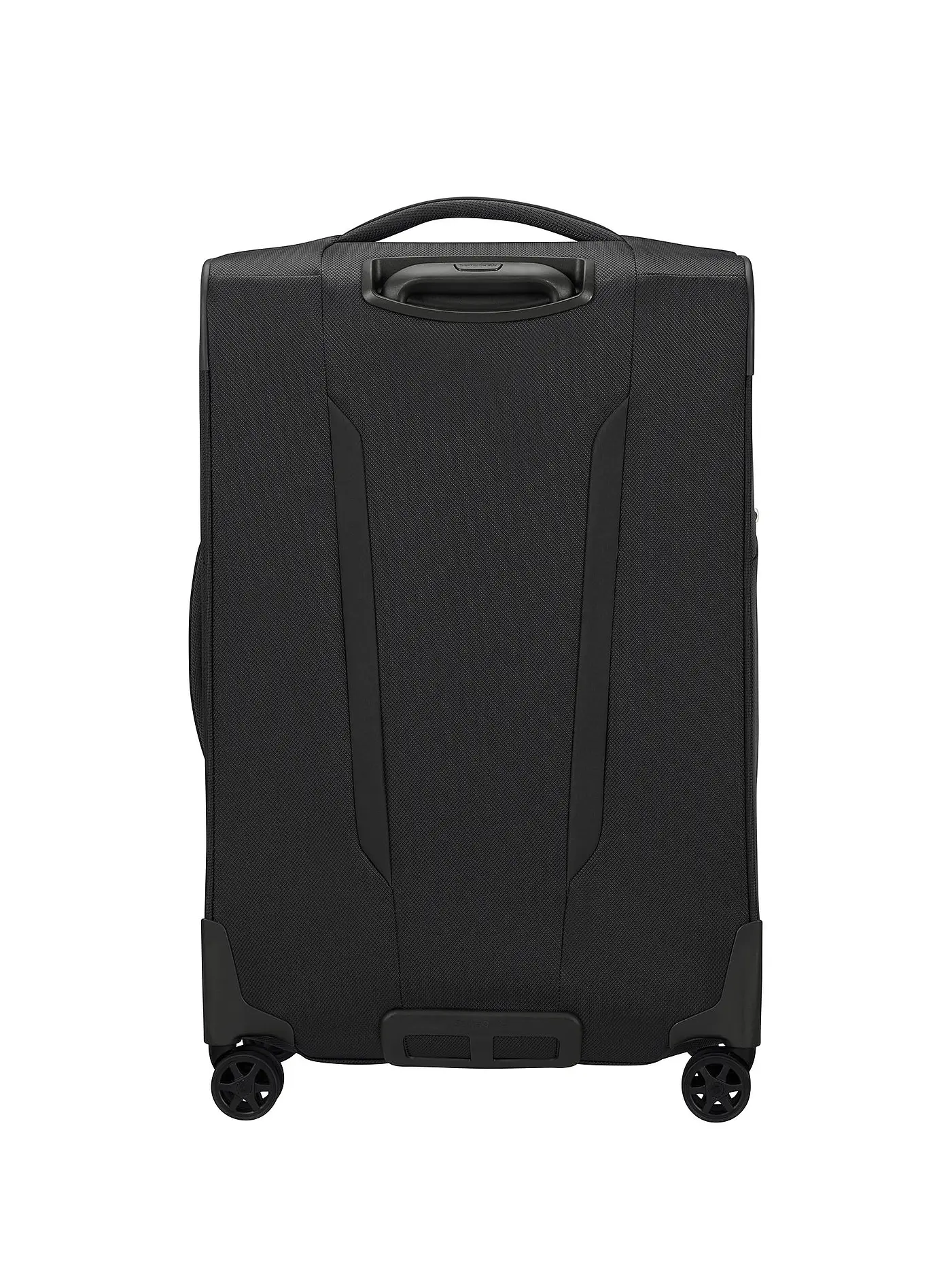 SAMSONITE | Trolley Respark 67cm Ozone Black | schwarz